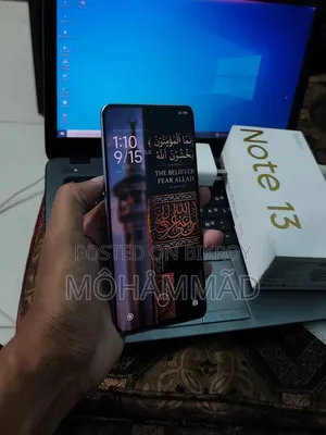 Xiaomi Redmi Note 13 Pro+ 256 GB White