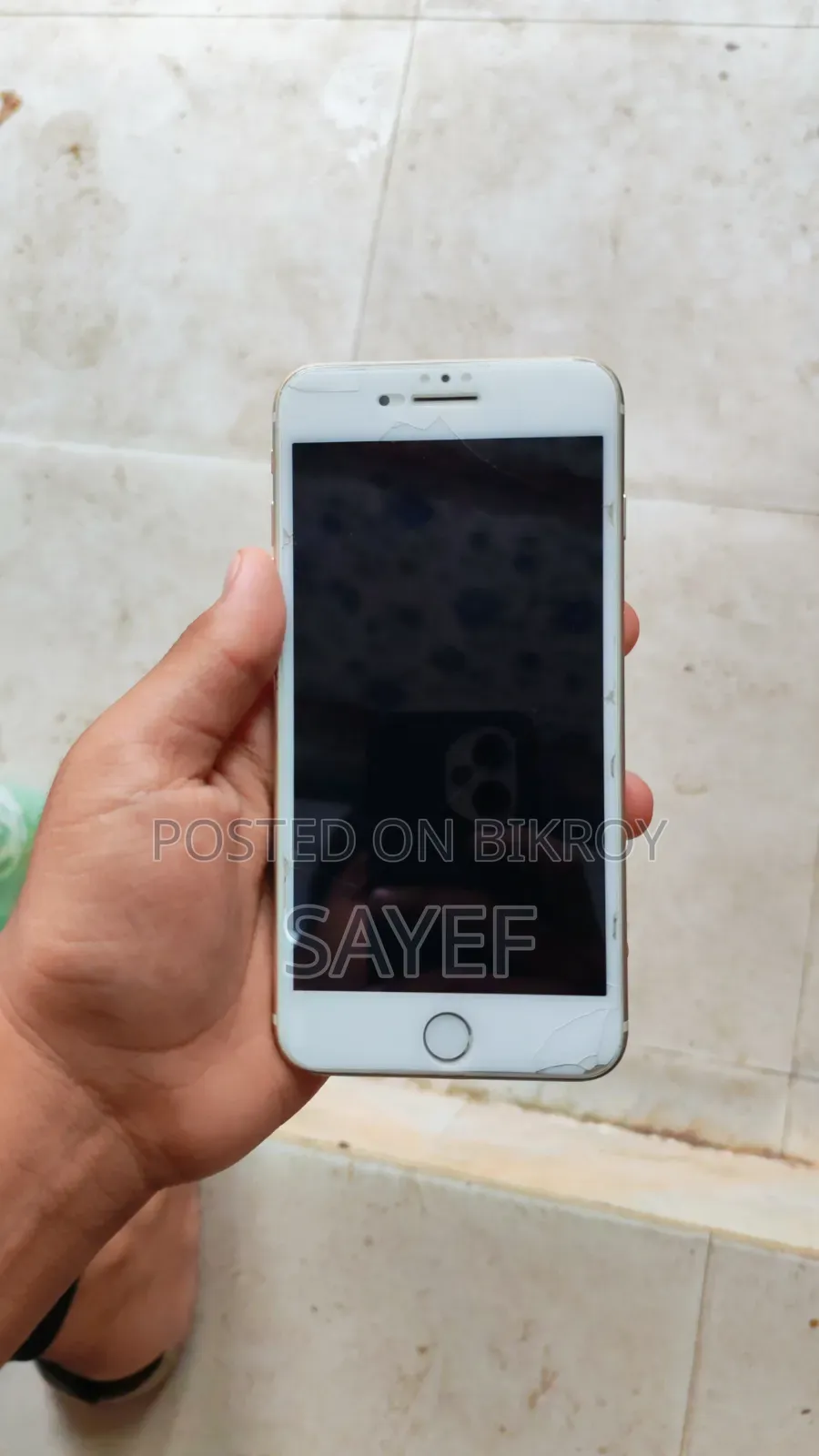 Apple iPhone 8 Plus 256 GB