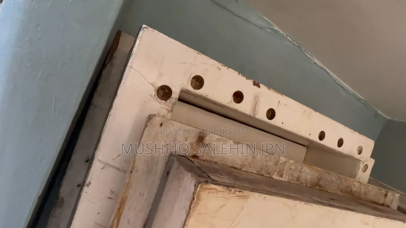 কোল্ড স্টোরেজ মেটাল ডোর