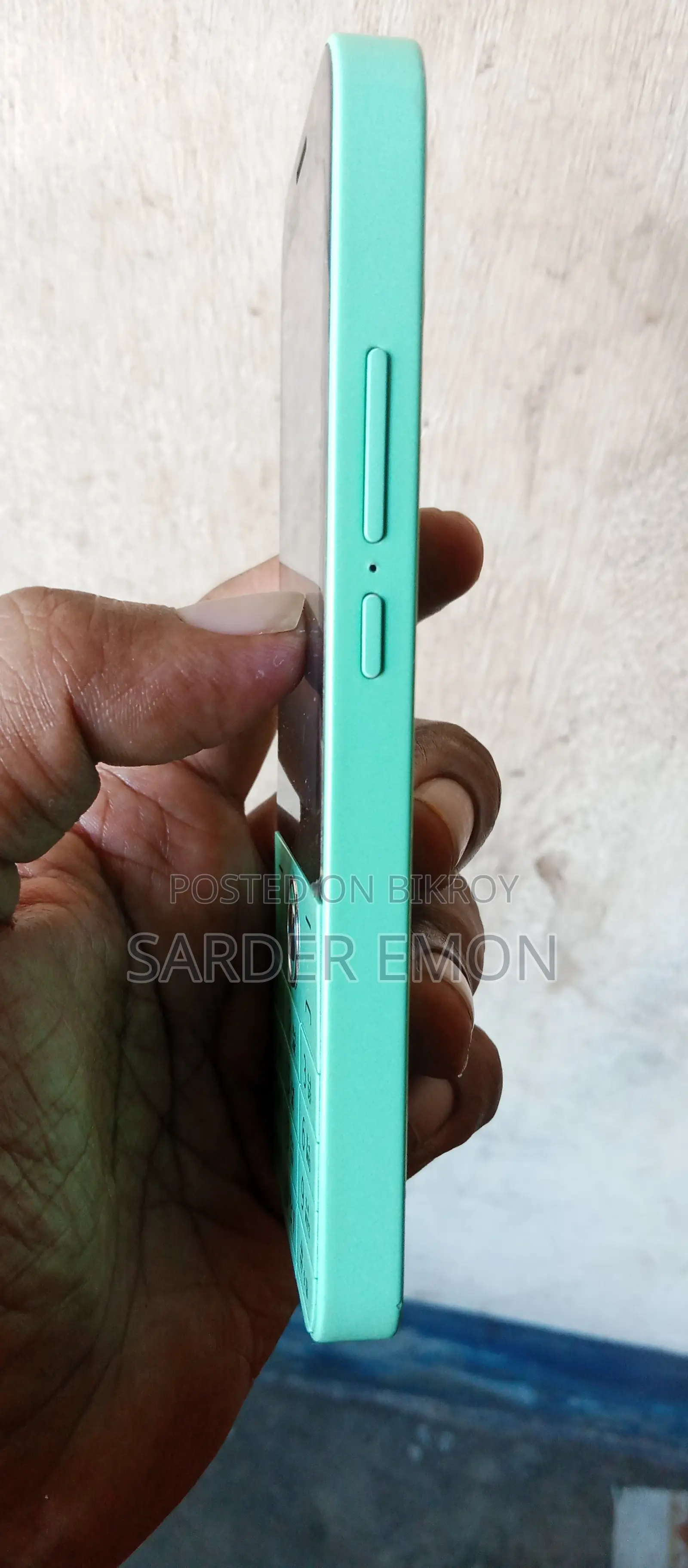 লিনেক্স এলএক্স ৪জি প্লাস ৩২ জিবি গ্রীন