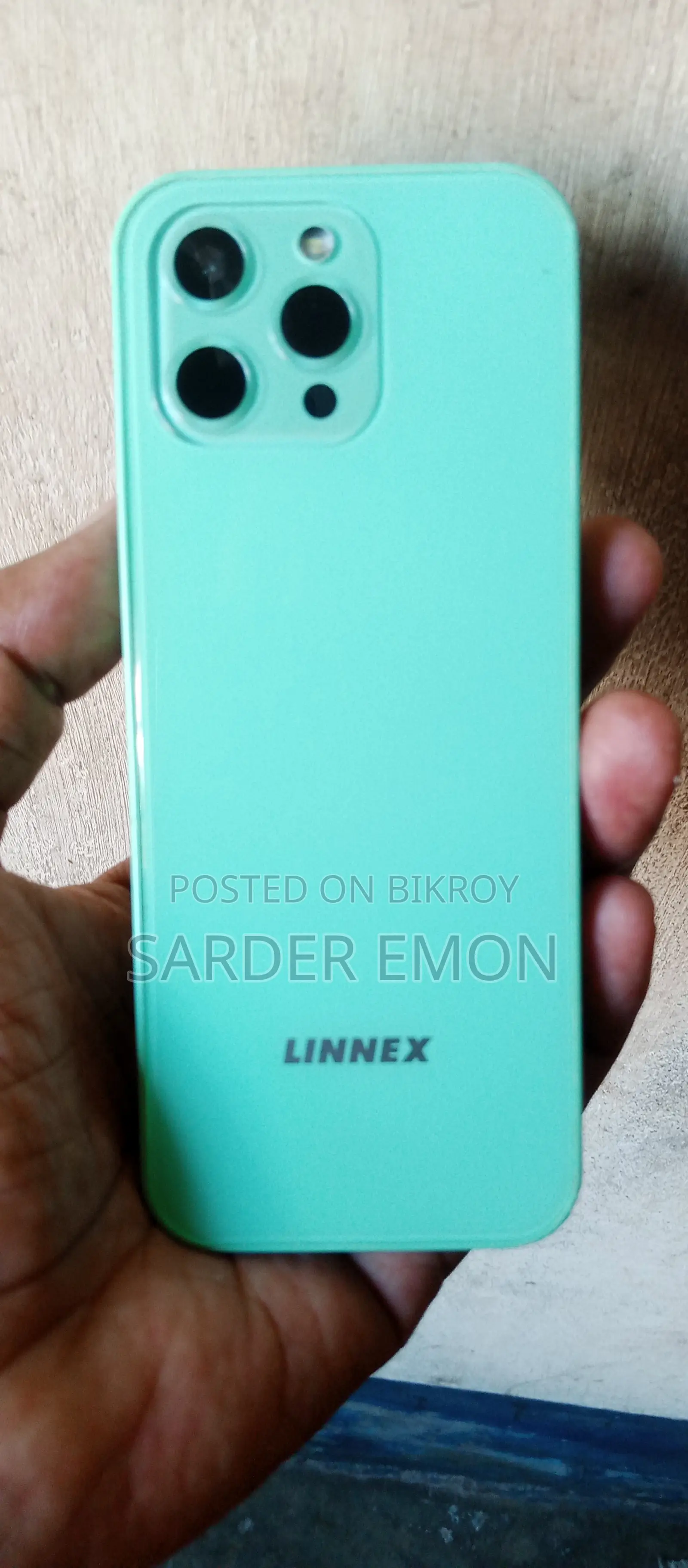 লিনেক্স এলএক্স ৪জি প্লাস ৩২ জিবি গ্রীন