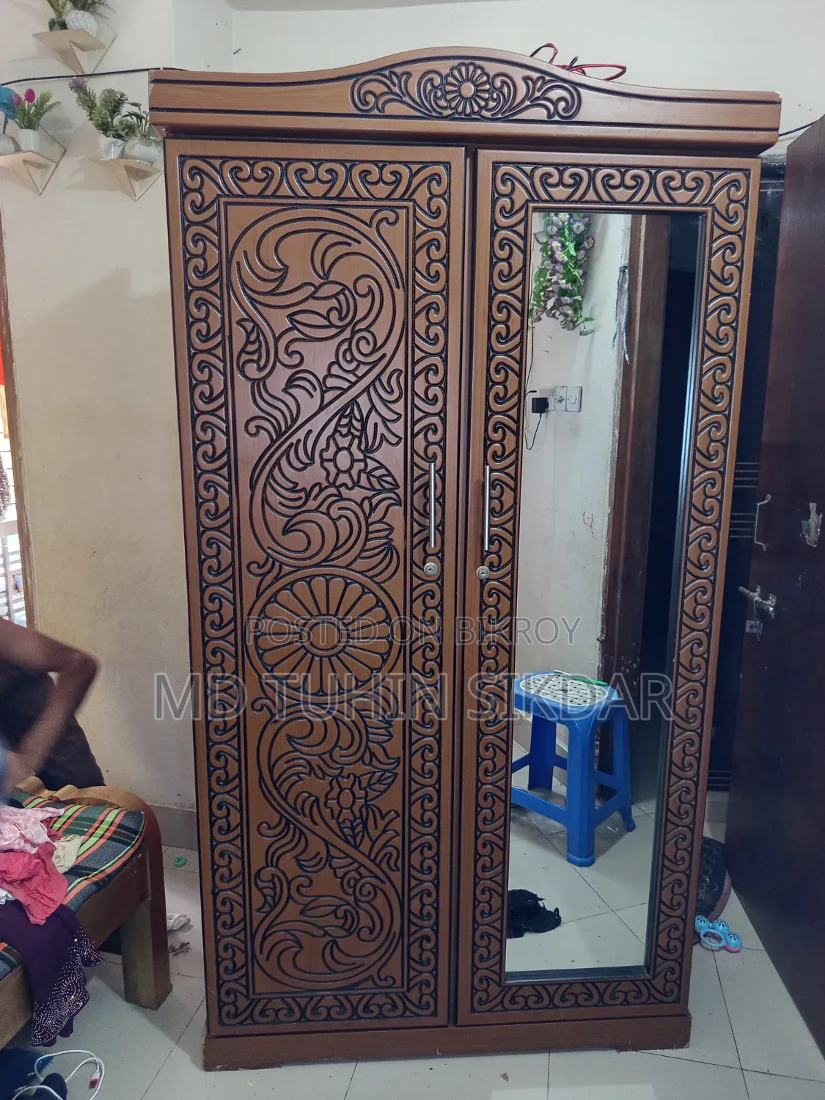 Malaysia Wardrobe