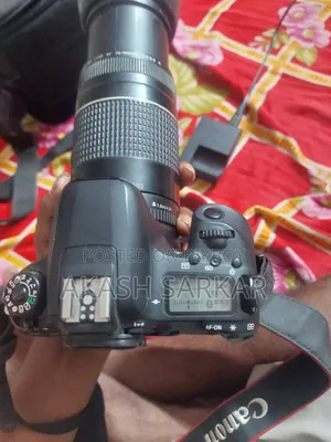 Photo & Video Camera