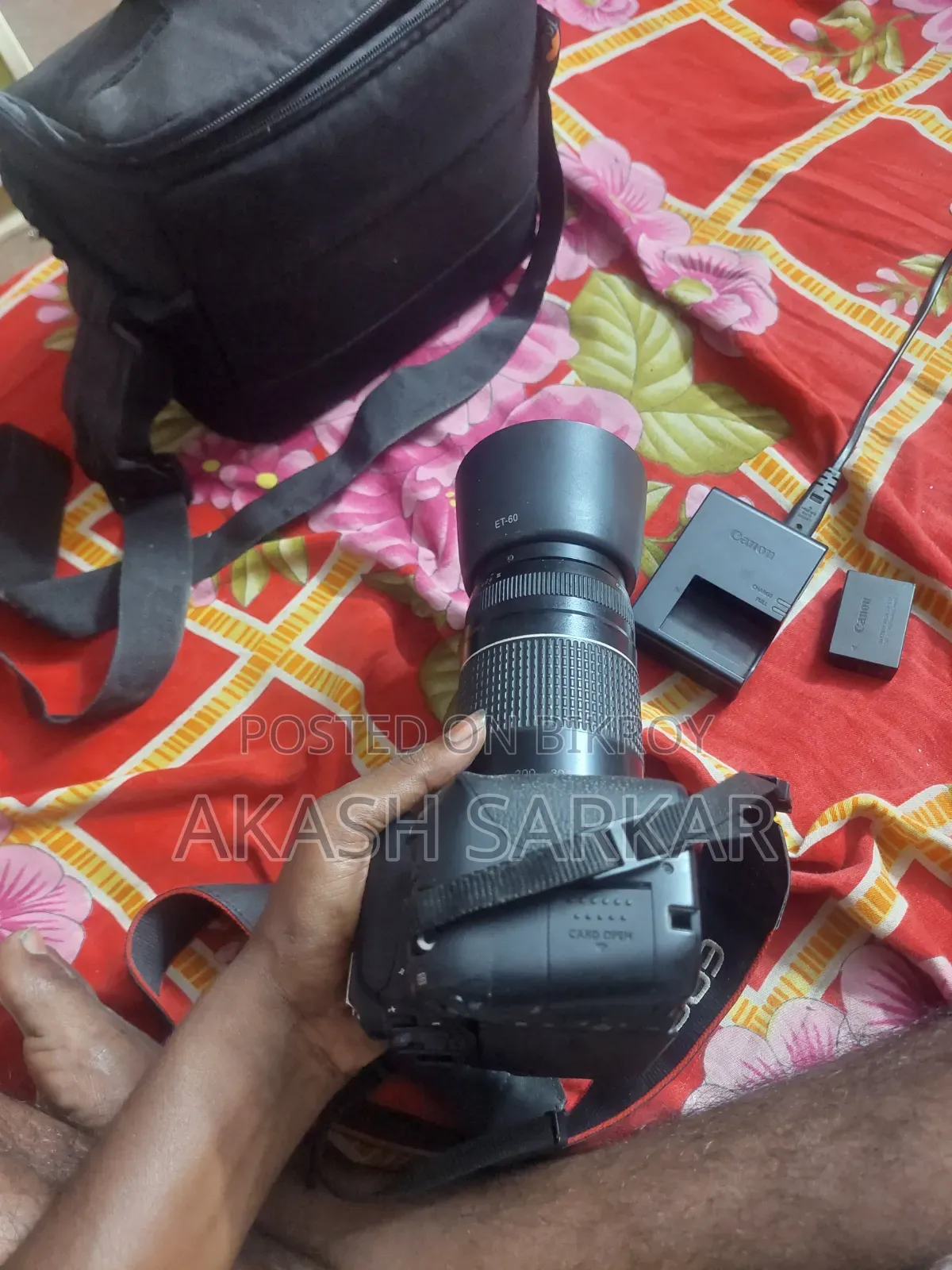 Photo & Video Camera