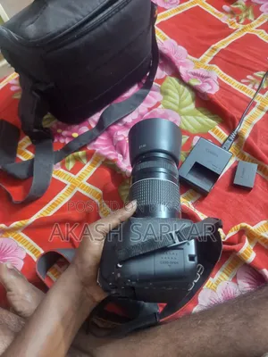 Photo & Video Camera
