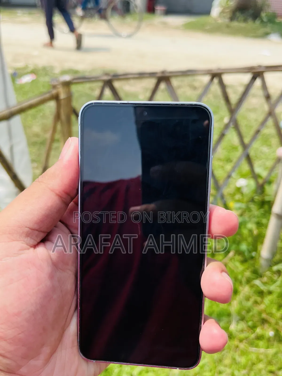 Samsung Galaxy S24 256 GB Blue