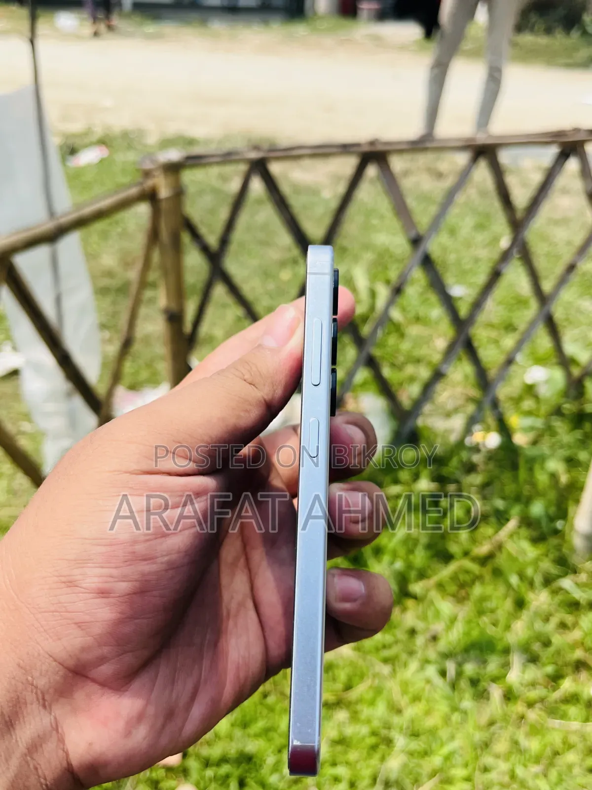 Samsung Galaxy S24 256 GB Blue