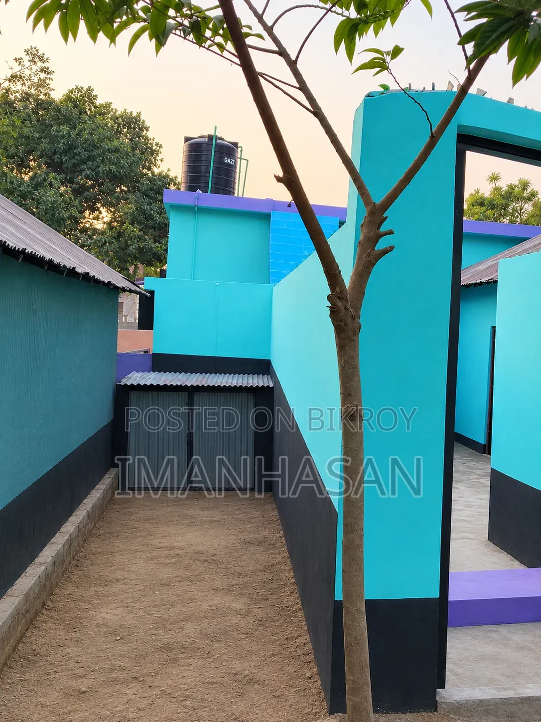 4 Bedroom House in Sreepur for Sale