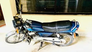Yamaha 1999 Blue