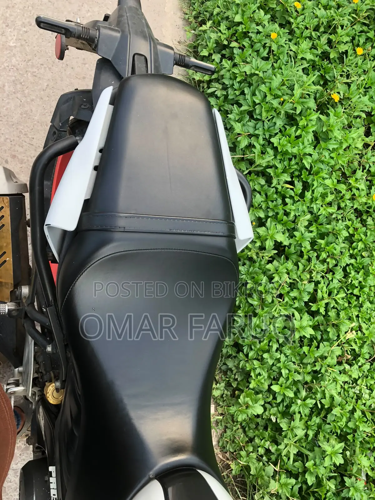 Yamaha MT-15 2019 White