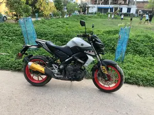 Yamaha MT-15 2019 White