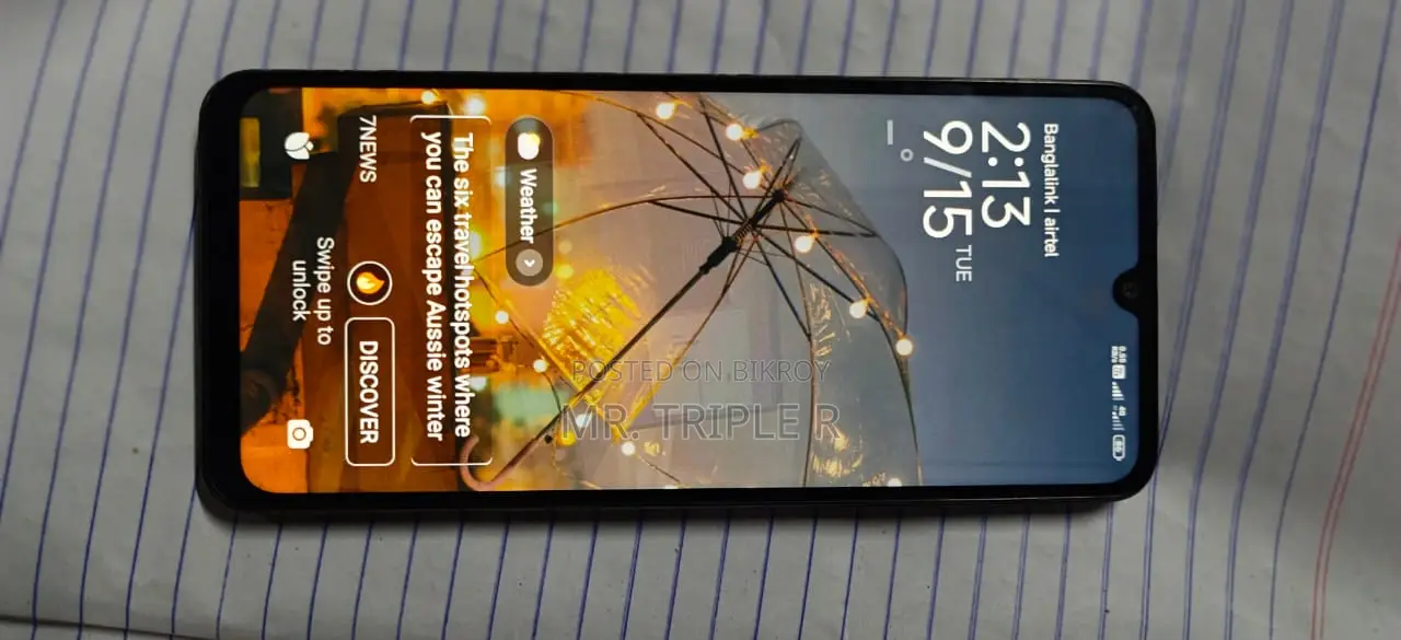 Xiaomi Redmi 14C 256 GB Black