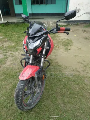হিরো থ্রিলার ১৬০আর ২০২১ লাল
