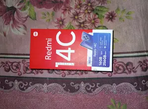 Xiaomi Redmi 14C 256 GB Black