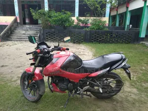 হিরো থ্রিলার ১৬০আর ২০২১ লাল
