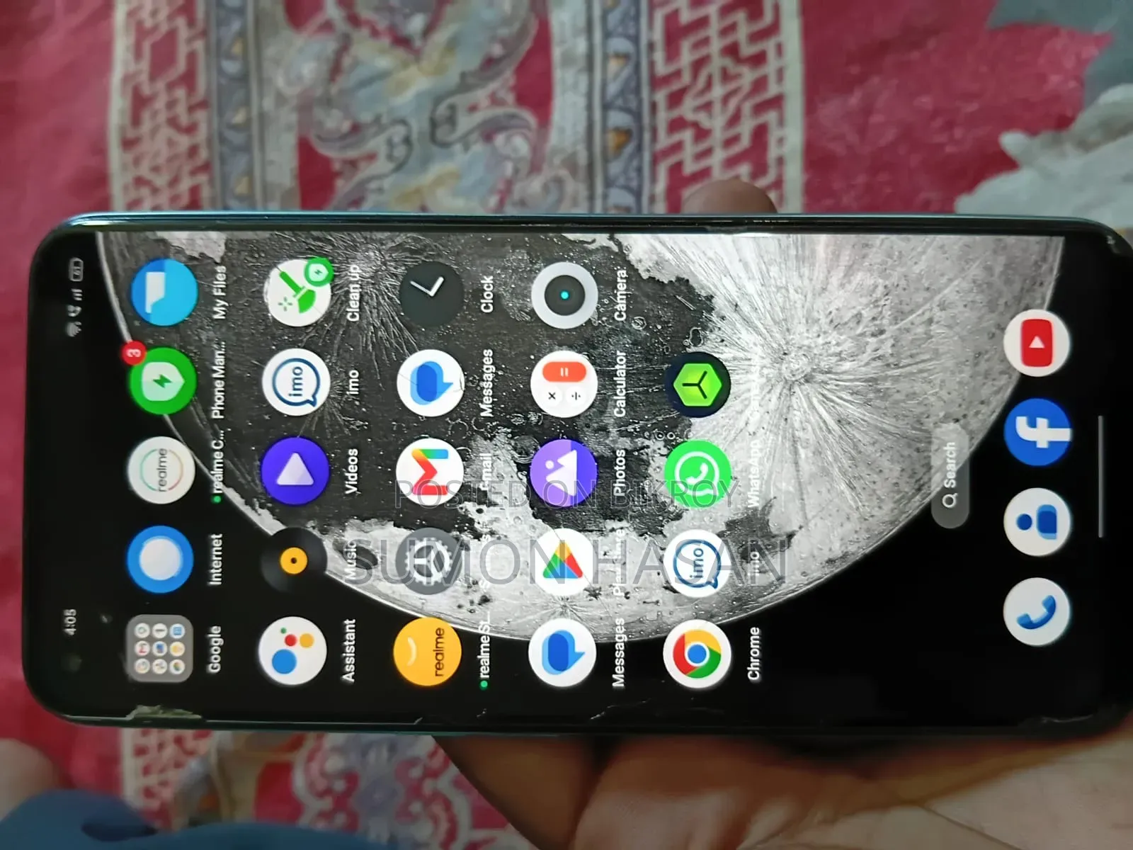 Realme Narzo 50 64 GB Green