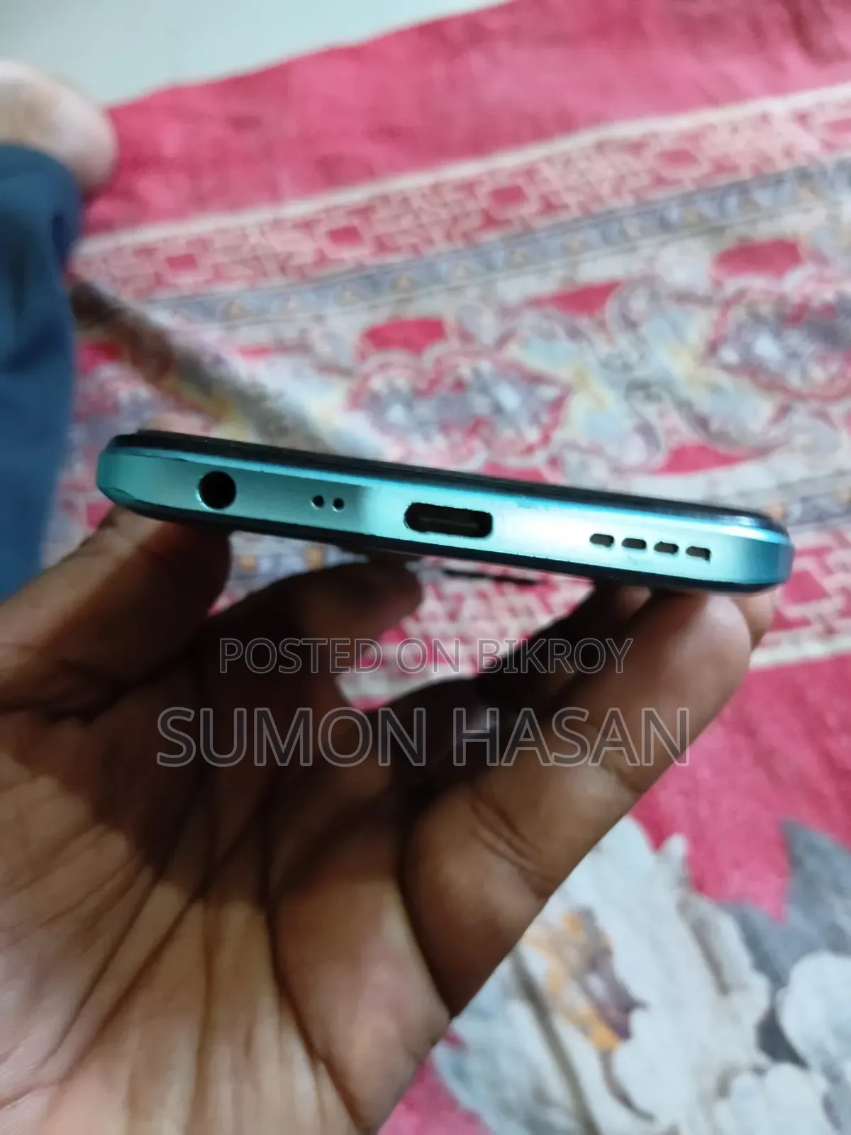 Realme Narzo 50 64 GB Green