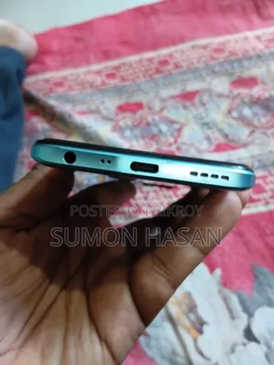 Realme Narzo 50 64 GB Green