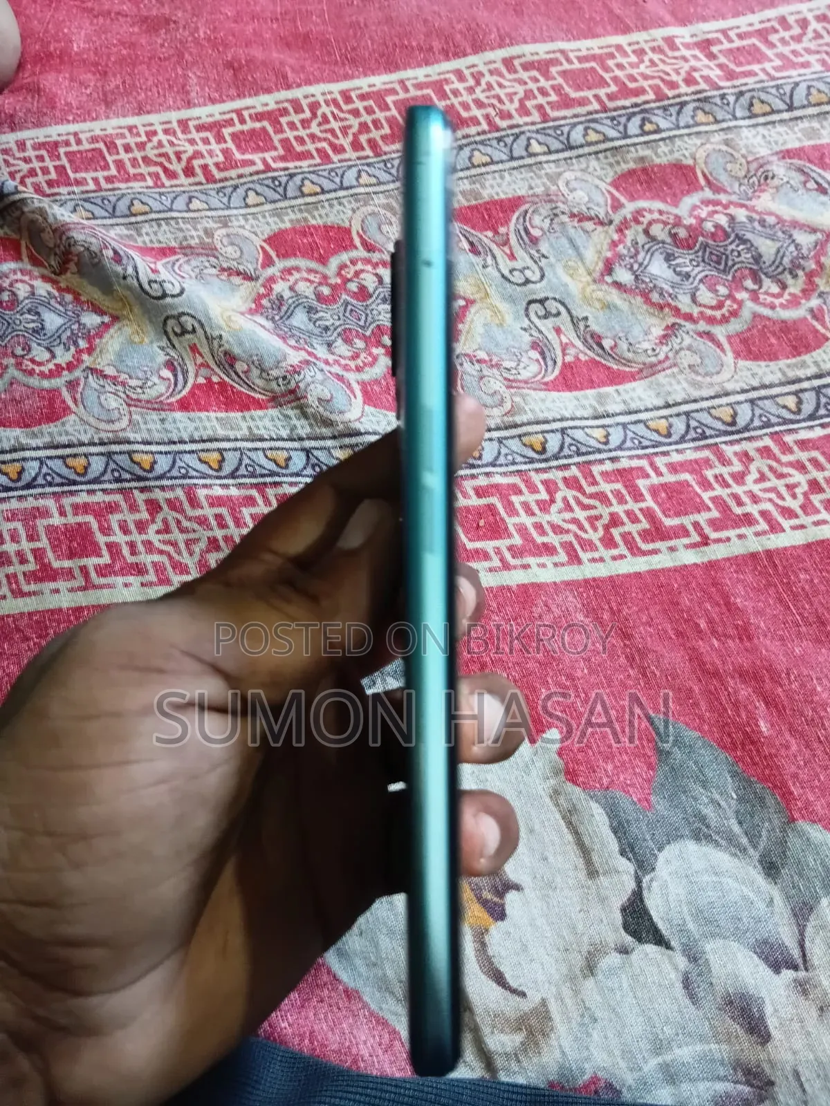 Realme Narzo 50 64 GB Green