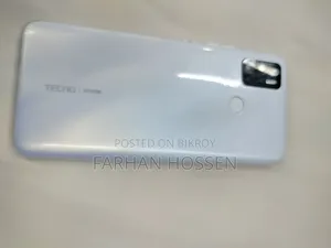 টেকনো স্পার্ক ৬ এয়ার ৬৪ জিবি হোয়াইট