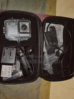 Ausek 8k Action Camera (2 Month Use)