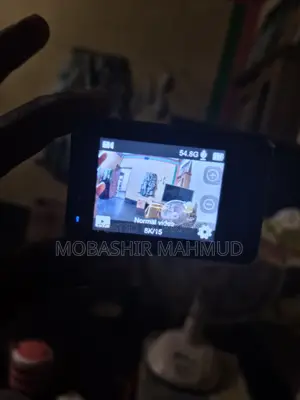Ausek 8k Action Camera (2 Month Use)