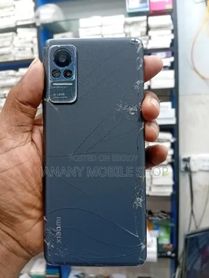 Xiaomi Civi 1S 128 GB Black