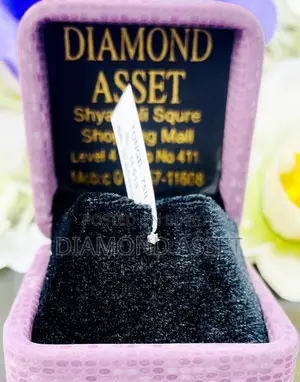 One Piece Diamond Nosepin