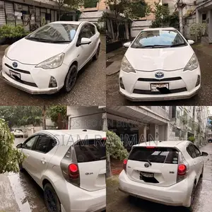 টয়োটা অ্যাকোয়া ২০১৩ পার্ল