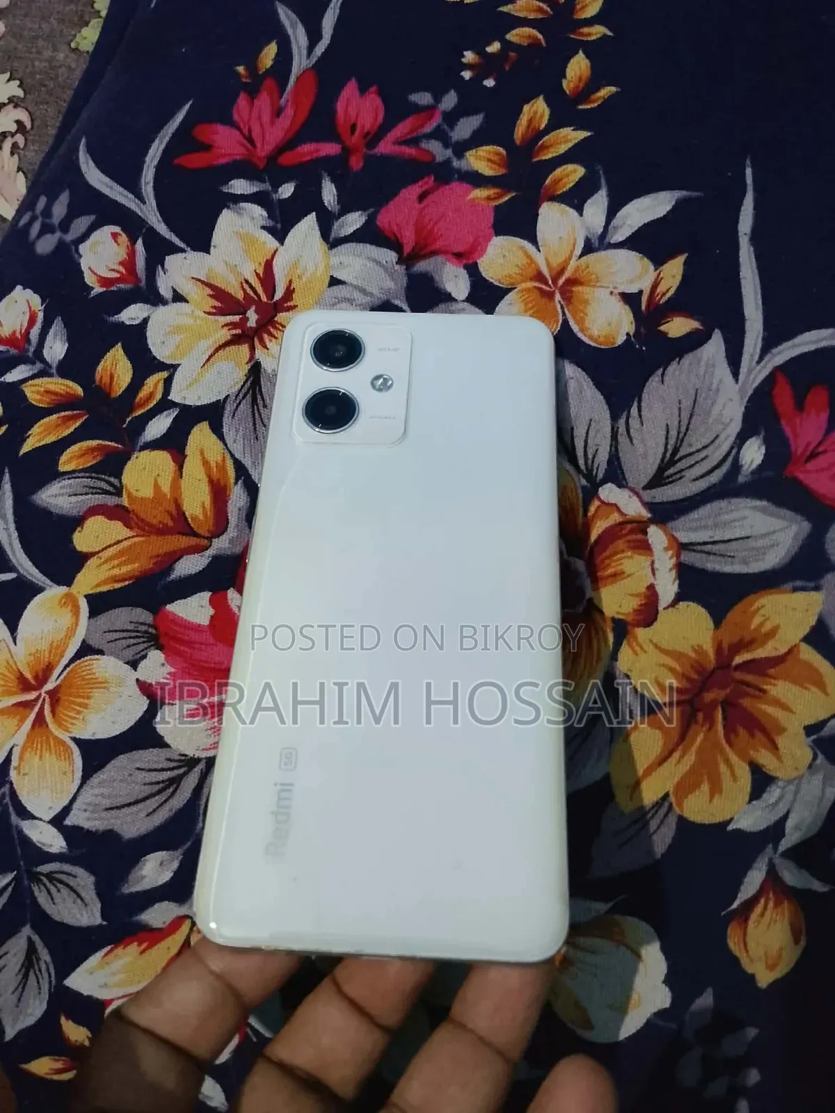 Xiaomi Redmi Note 12 128 GB White
