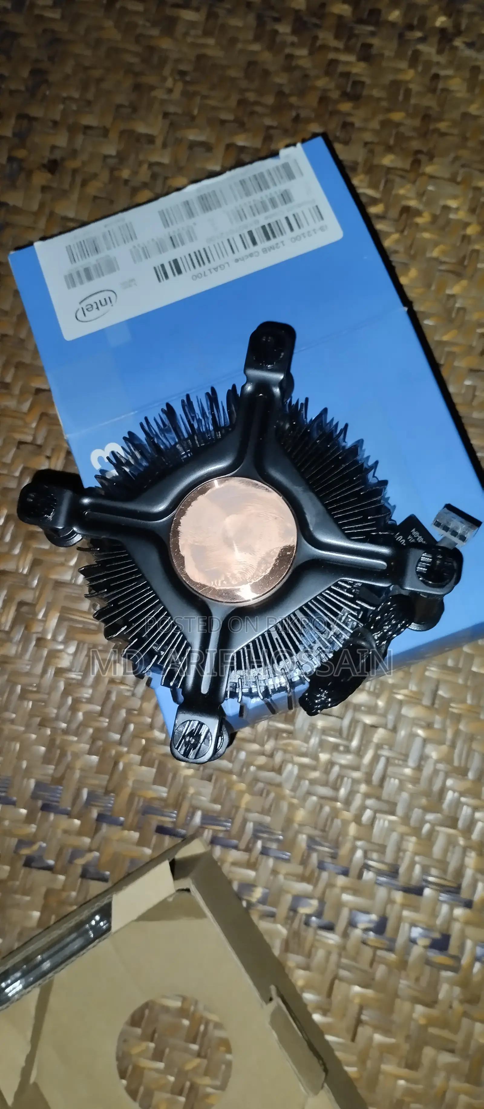 I3-12100 12th Ddr4 & Ddr5