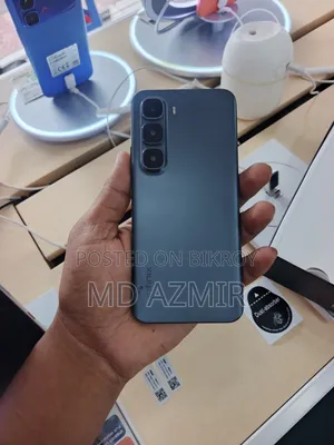 Infinix Hot 60 Pro+ 256 GB Black