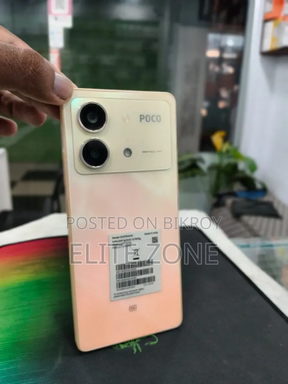 Xiaomi 128 GB Gold