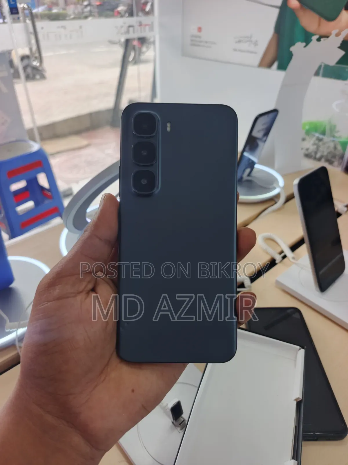 Infinix Hot 60 Pro+ 256 GB Black