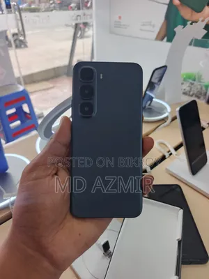 Infinix Hot 60 Pro+ 256 GB Black