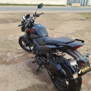 হোন্ডা এক্স-ব্লেড ১৬০ ২০২১ ব্ল্যাক