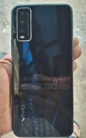 Vivo Y20 64 GB Blue