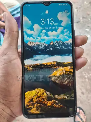 Vivo Y20 64 GB Blue