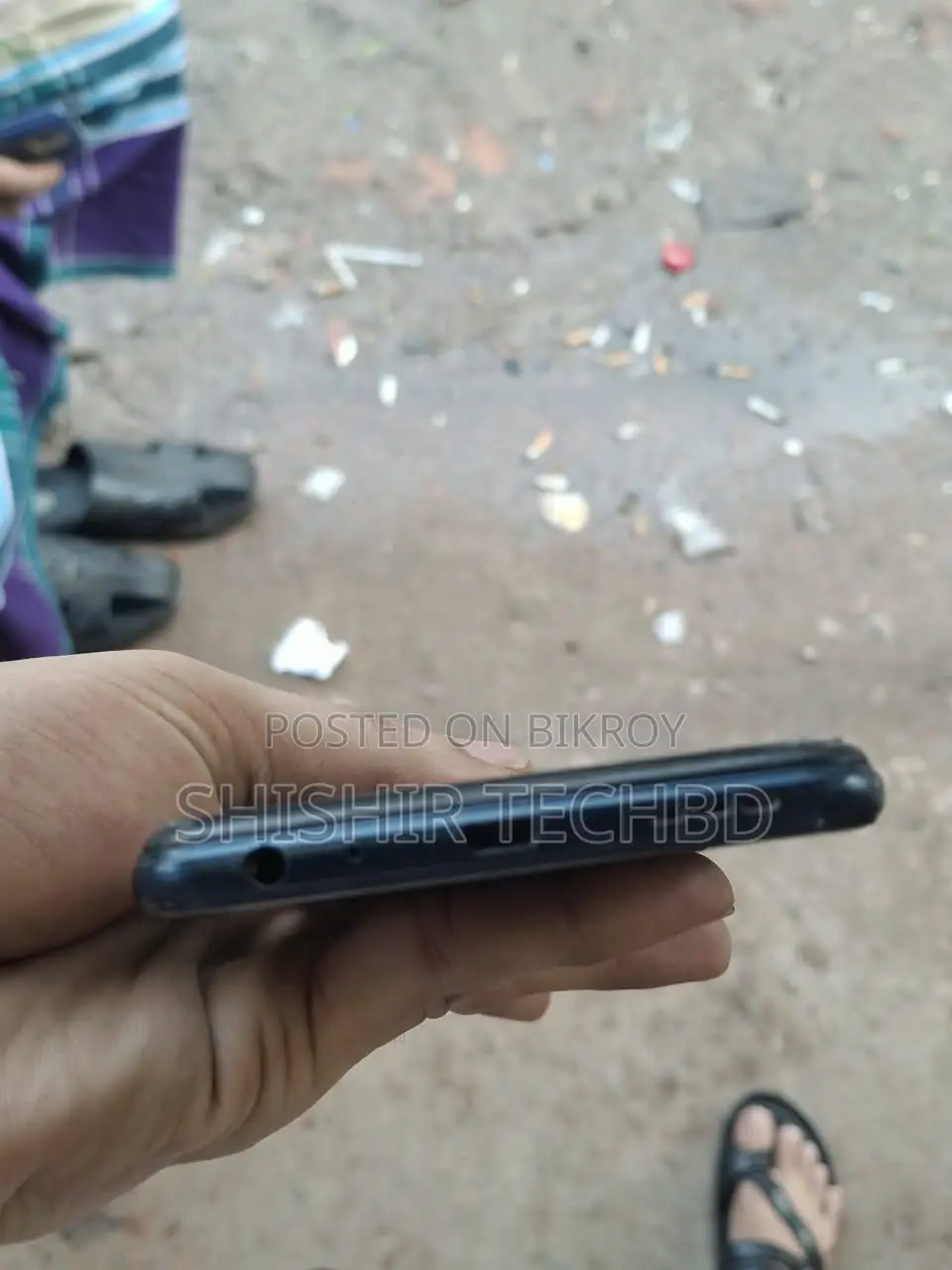 Vivo Y20 64 GB Blue