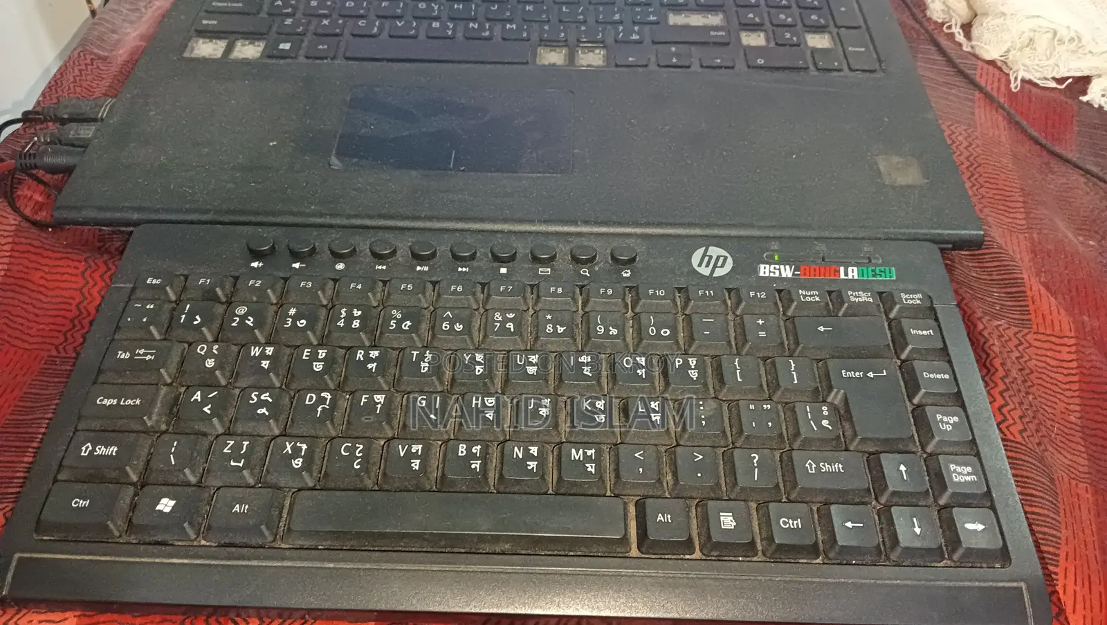 Laptop Dell Inspiron 3542 4GB Intel Core i3 SSD 500GB