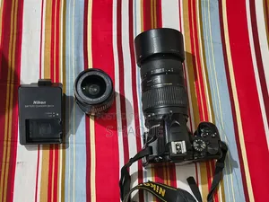 Nikon D3500 DSLR Camera