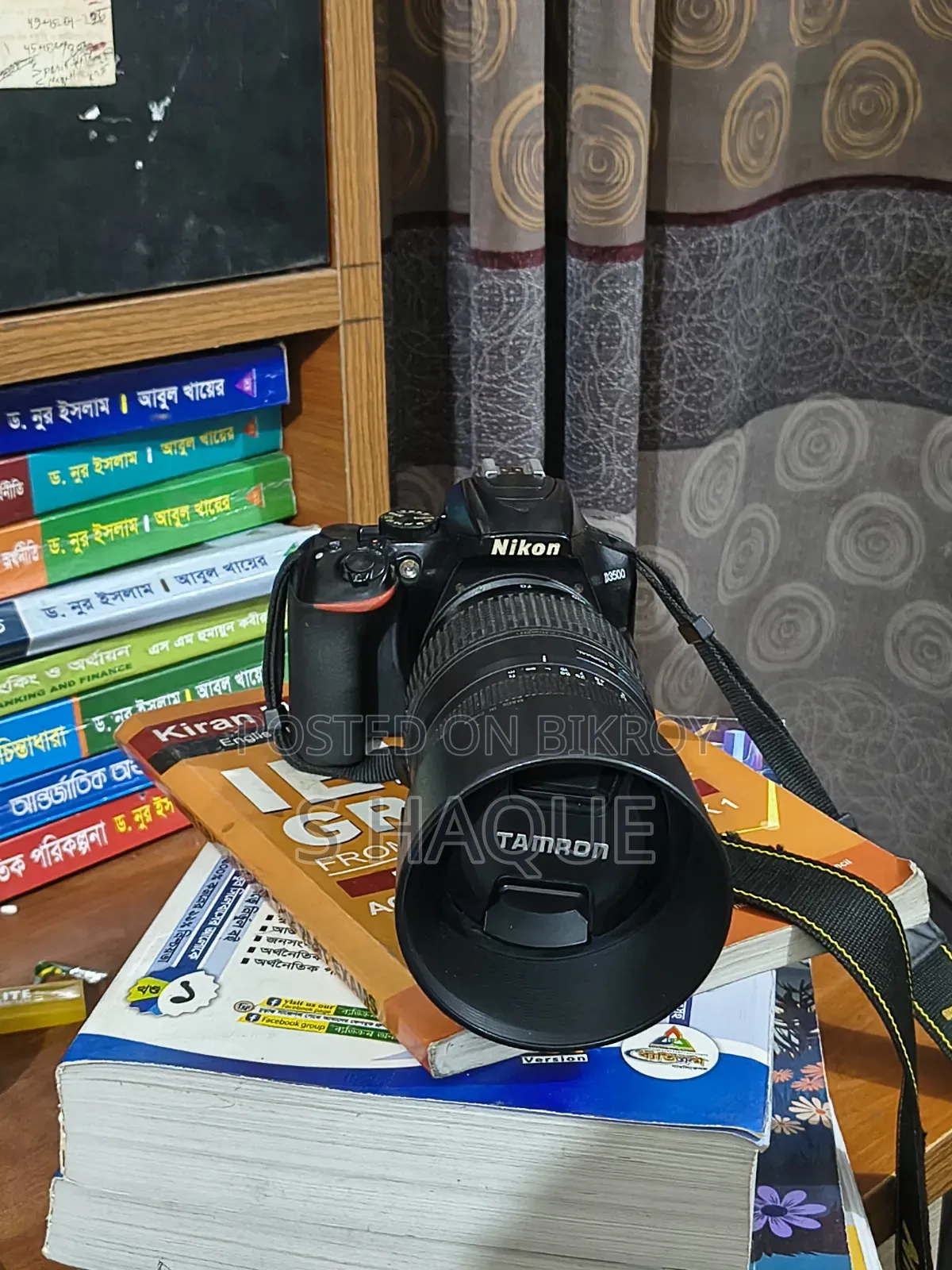 Nikon D3500 DSLR Camera