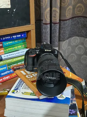 Nikon D3500 DSLR Camera