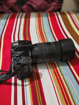 Nikon D3500 DSLR Camera