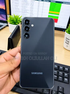 Samsung Galaxy A16 5G 128 GB Black