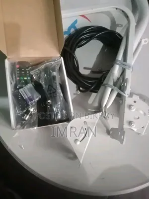 Akash DTH Full Setup