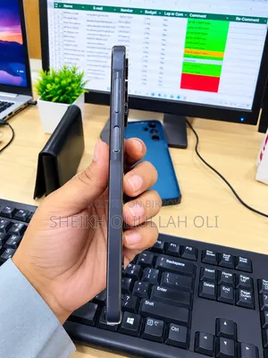 স্যামসাং গ্যালাক্সি এ১৬ ৫জি ১২৮ জিবি ব্ল্যাক