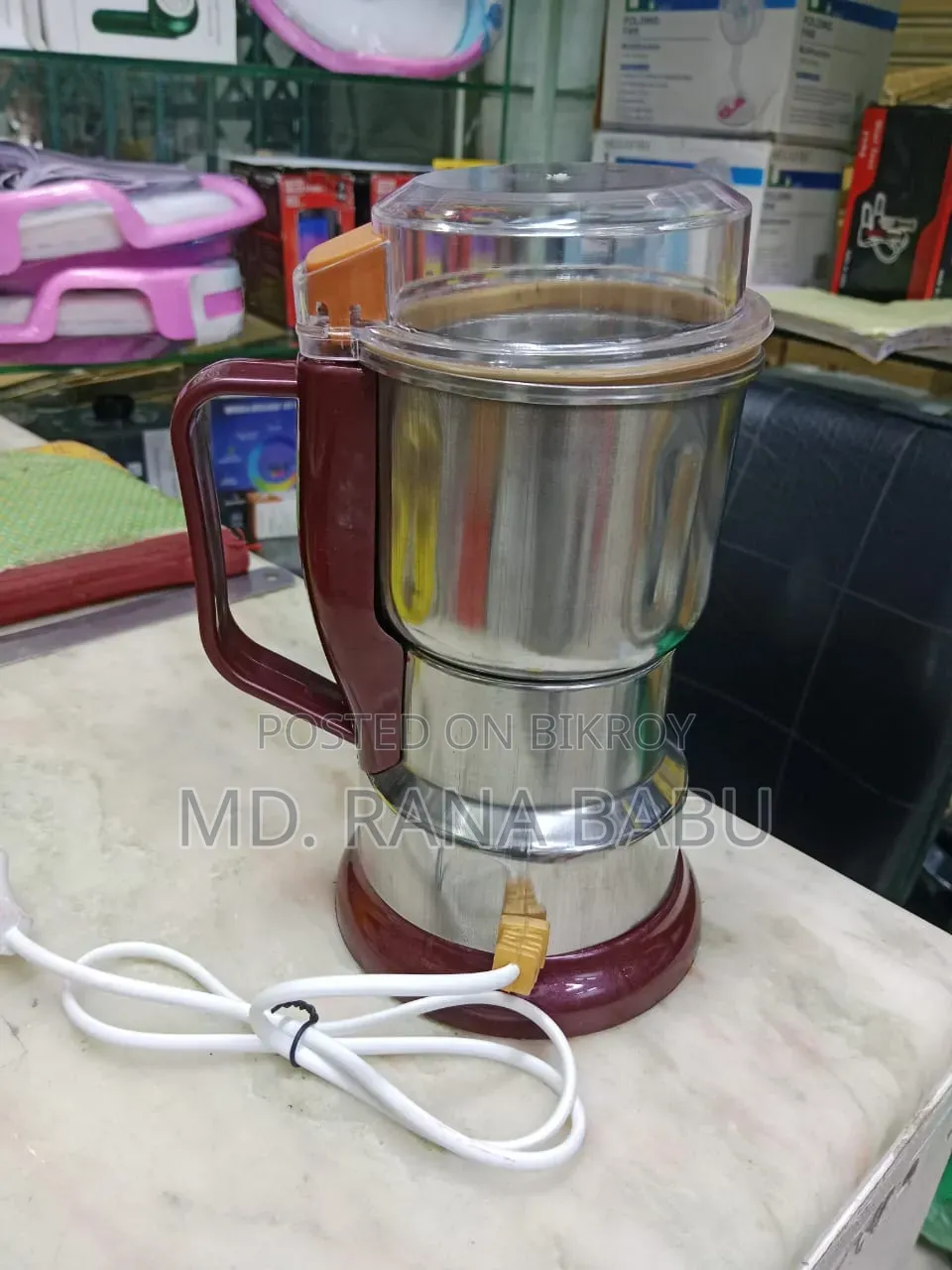 ১৮৫০ডব্লিউ মাল্টিফাংশনাল ফুড গ্রাইন্ডার