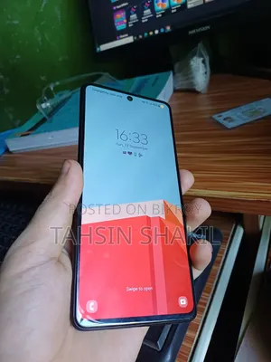 স্যামসাং গ্যালাক্সি এ৭১ ১২৮ জিবি গ্রে