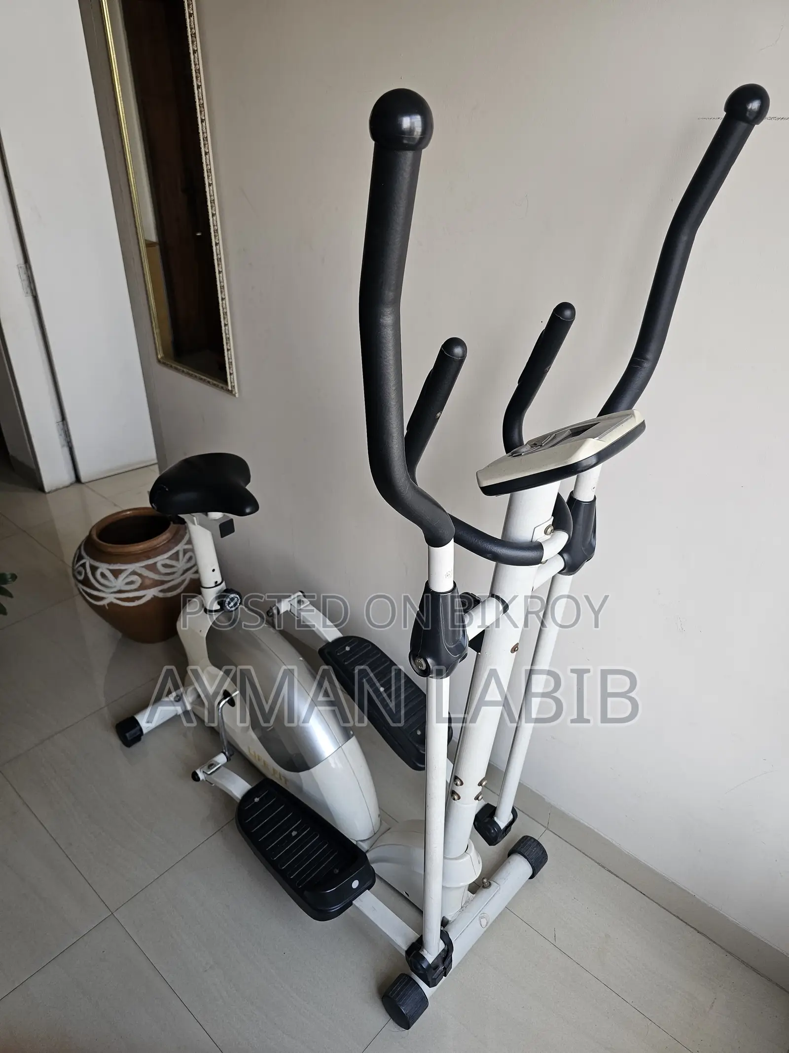 এক্সারসাইজ বাইক / সাইকেল